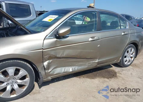 2008 Honda Accord 2.4 Ex из США, поврежденный, VIN 1HGCP26768A016946